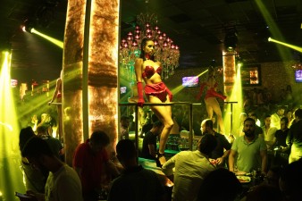 Ночной клуб Soho Club Анталия