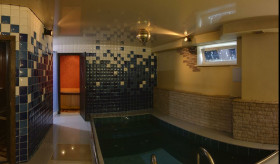 Сауна Миран Иркутск