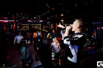 Ночной клуб Цех Колпино