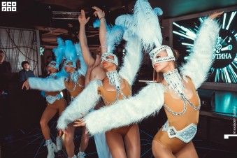 Ночной клуб Караоке-бар Паутина Омск фото №1