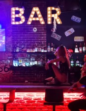 Ночной клуб Bullwar Bar Тюмень