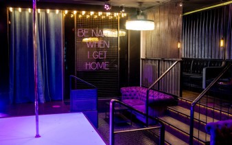 Ночной клуб Зависть Flirt Bar Санкт-Петербург
