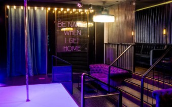 Ночной клуб Зависть Flirt Bar Санкт-Петербург фото №12