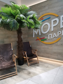 Сауна Море парк Киров