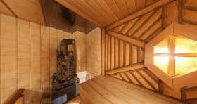 Сауна Кантри клуб Геленджик