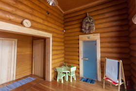 Сауна Русская баня Поляна Иркутск