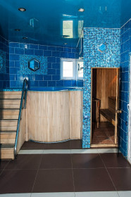 Сауна Адреналин Волжский