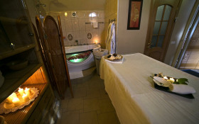 Сауна Баня на дровах Spa-House Сочи