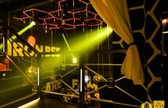 Ночной клуб Iron Bee Bar Рязань фото №7