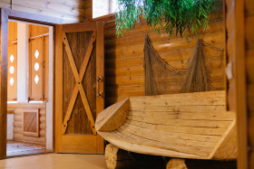 Сауна Царёвы Бани Пенза