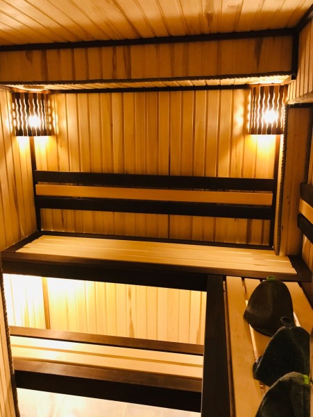 Баня на дровах Охотничий Привал фото №1