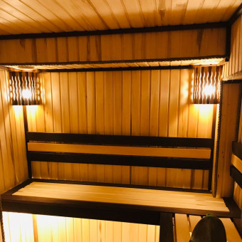 Организация Баня на дровах Охотничий Привал