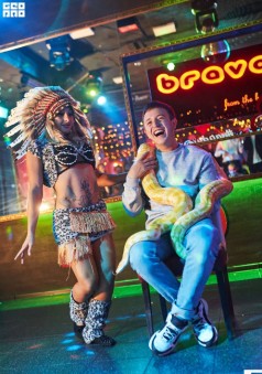 Ночной клуб Bravo Иркутск фото №8