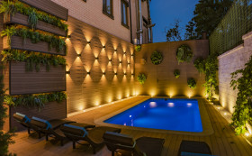 Сауна Рай-Спа Краснодар