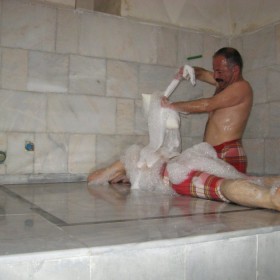 Сауна Sefa Hamam Antalya Kaleici Анталия