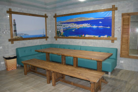 Сауна Бодрость Тольятти