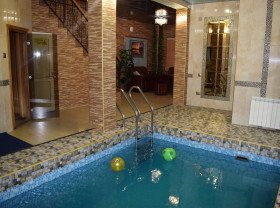 Сауна Сауна на Джамбула Иркутск