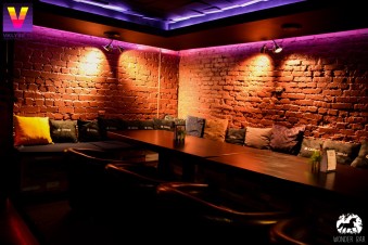Ночной клуб Wonder bar Пермь фото №5