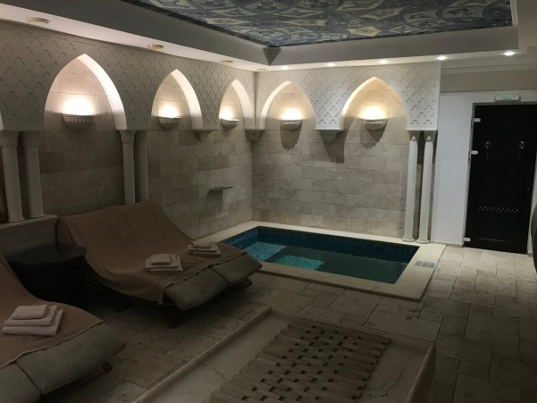 Баня: Хата, теплом богата фото №1