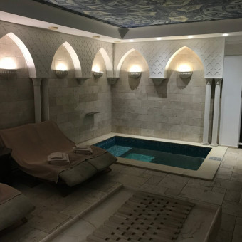 Организация Баня: Хата, теплом богата