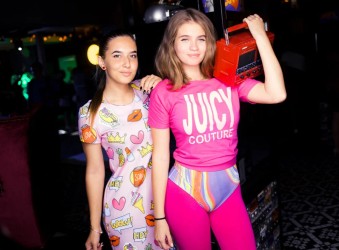 Ночной клуб Руки ВВерх! Тольятти фото №3