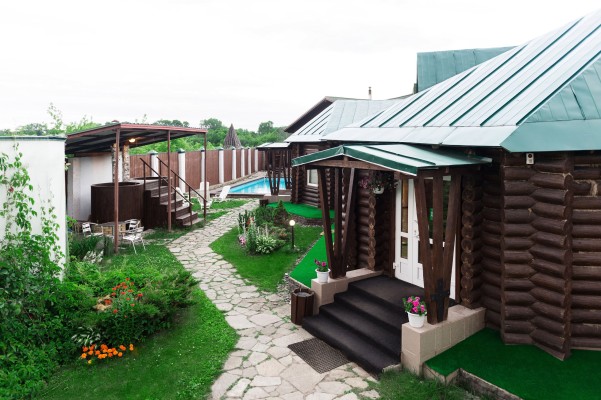 Усадьба Хлыновская фото №12