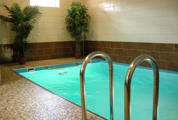 Банный комплекс на Ложевой фото №2