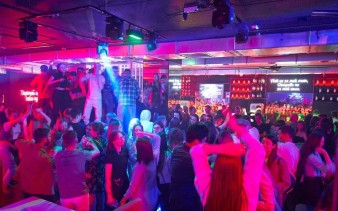 Ночной клуб Trend Томск