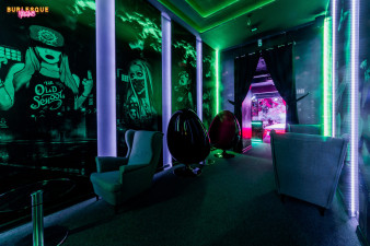 Ночной клуб Burlesque Нижний Новгород