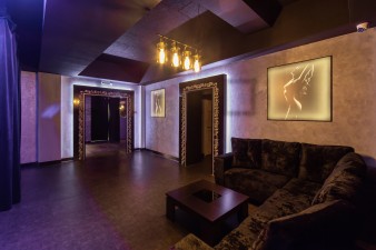 Ночной клуб Банни Бакс Иркутск