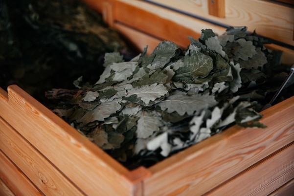 Амбарные бани фото №11