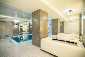 Сауна Бардин Wellness center Новокузнецк