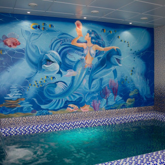 Организация Банный комплекс у Лукоморья