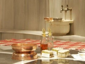 Сауна Grand Hamam Стамбул