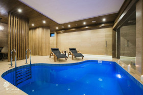 Сауна Идиллия Симферополь