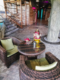 Сауна Банный SPA комплекс LaTerrassa Сочи