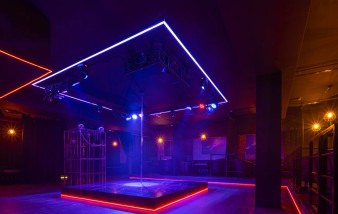 Ночной клуб 69 Gentlemen’s club Хабаровск