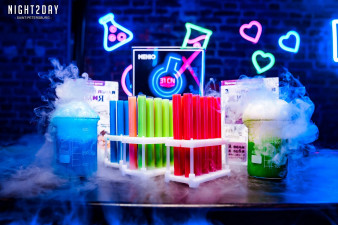 Ночной клуб Neon Bar Санкт-Петербург