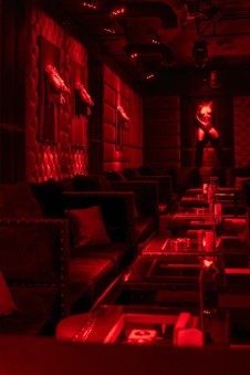 Ночной клуб Burlesque Тюмень фото №3