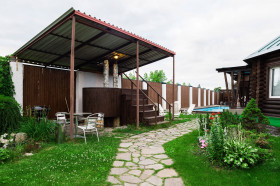 Сауна Усадьба Хлыновская Киров