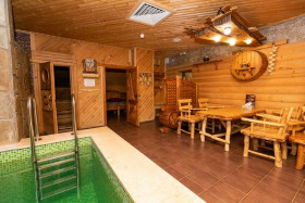 Сауна Бани Континента Ставрополь