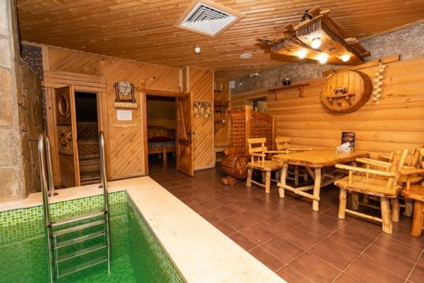 Бани Континента фото №2