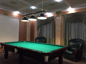 Сауна Калипсо Астрахань