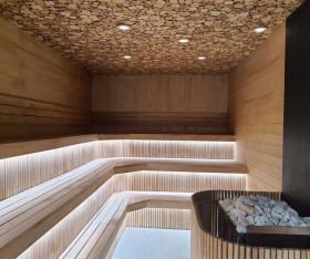 Сауна Калужские термы Калуга