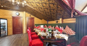 Сауна Кантри клуб Геленджик