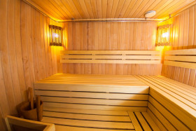 Сауна Римские термы Пенза