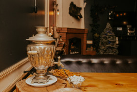 Сауна Баня на дровах Охотничий Привал Краснодар