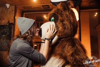 Ночной клуб Молодёжь Москва фото №4