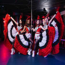 Ночной клуб Паутина Омск