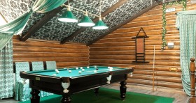 Сауна Кантри клуб Геленджик